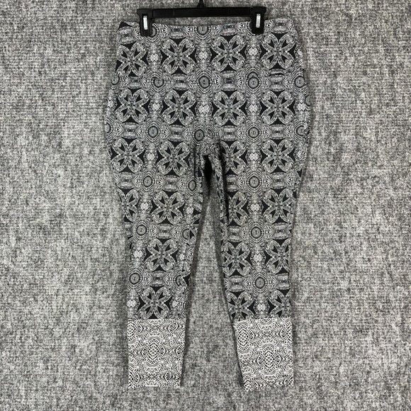 Chico's Pants - Chicos Leggings Womens 12 14 Petite 2P Zenergy  Yoga Gym Workout Spandex Lounge